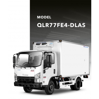 ISUZU QLR77FE5 - ĐÔNG LẠNH