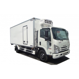 ISUZU NQR75ME5 - ĐÔNG LẠNH