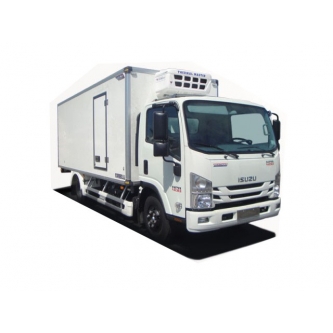 ISUZU NPR85KE5 - ĐÔNG LẠNH