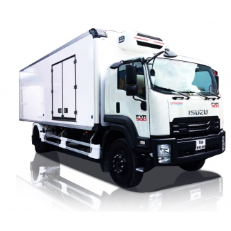 ISUZU FVR34SE5 - ĐÔNG LẠNH