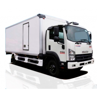 ISUZU FRR90NE5 - ĐÔNG LẠNH