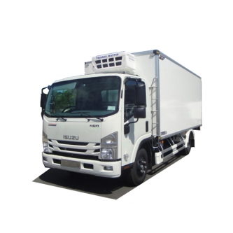 ISUZU NQR75LE5 - ĐÔNG LẠNH