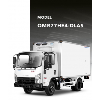 ISUZU QMR77HE5 - ĐÔNG LẠNH