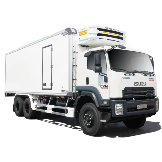 ISUZU FVM34TE5 - ĐÔNG LẠNH