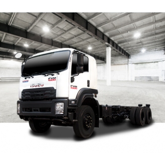 ISUZU FVM E4