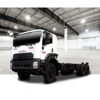 ISUZU FVZ E4